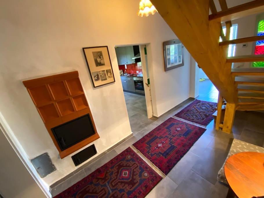Strebersdorf Ferienhaus Mit Garten In Thermennaehe מראה חיצוני תמונה