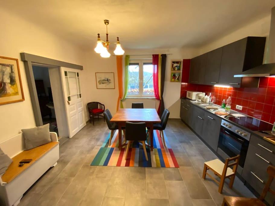 Strebersdorf Ferienhaus Mit Garten In Thermennaehe מראה חיצוני תמונה