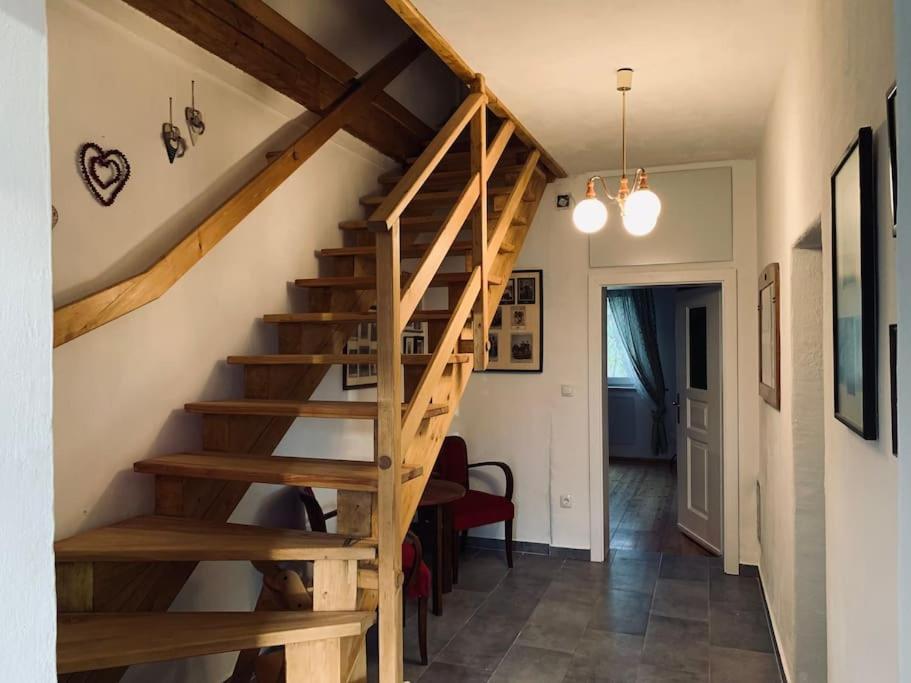 Strebersdorf Ferienhaus Mit Garten In Thermennaehe מראה חיצוני תמונה
