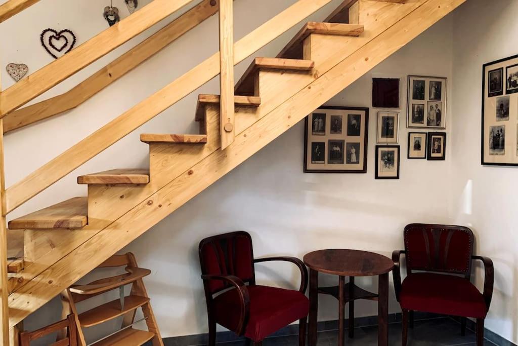 Strebersdorf Ferienhaus Mit Garten In Thermennaehe מראה חיצוני תמונה