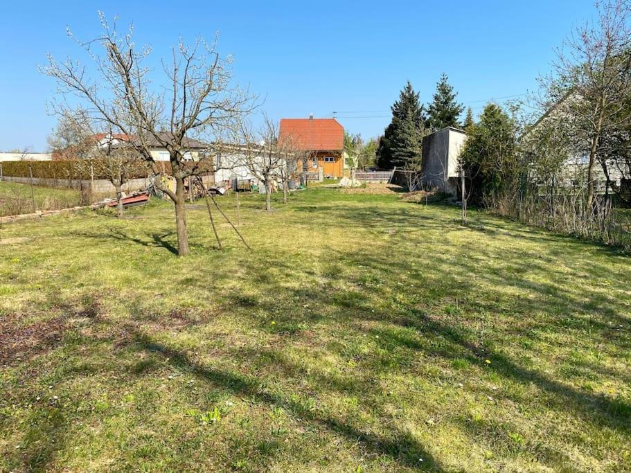 Strebersdorf Ferienhaus Mit Garten In Thermennaehe מראה חיצוני תמונה
